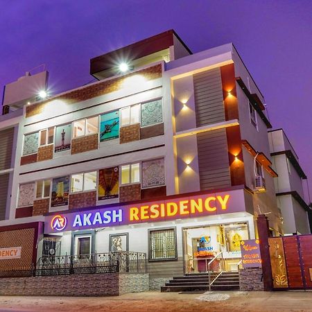 Akash Residency Hotel Rameshwaram Ngoại thất bức ảnh