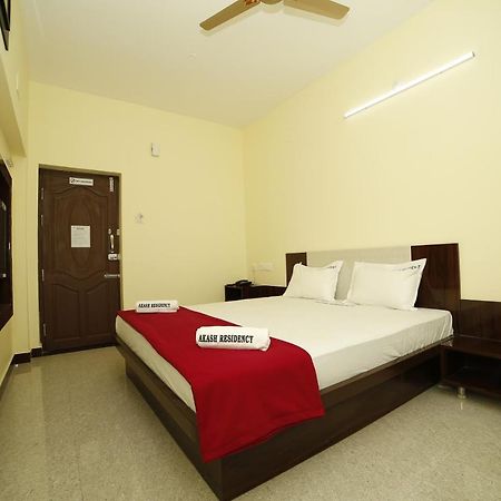 Akash Residency Hotel Rameshwaram Ngoại thất bức ảnh