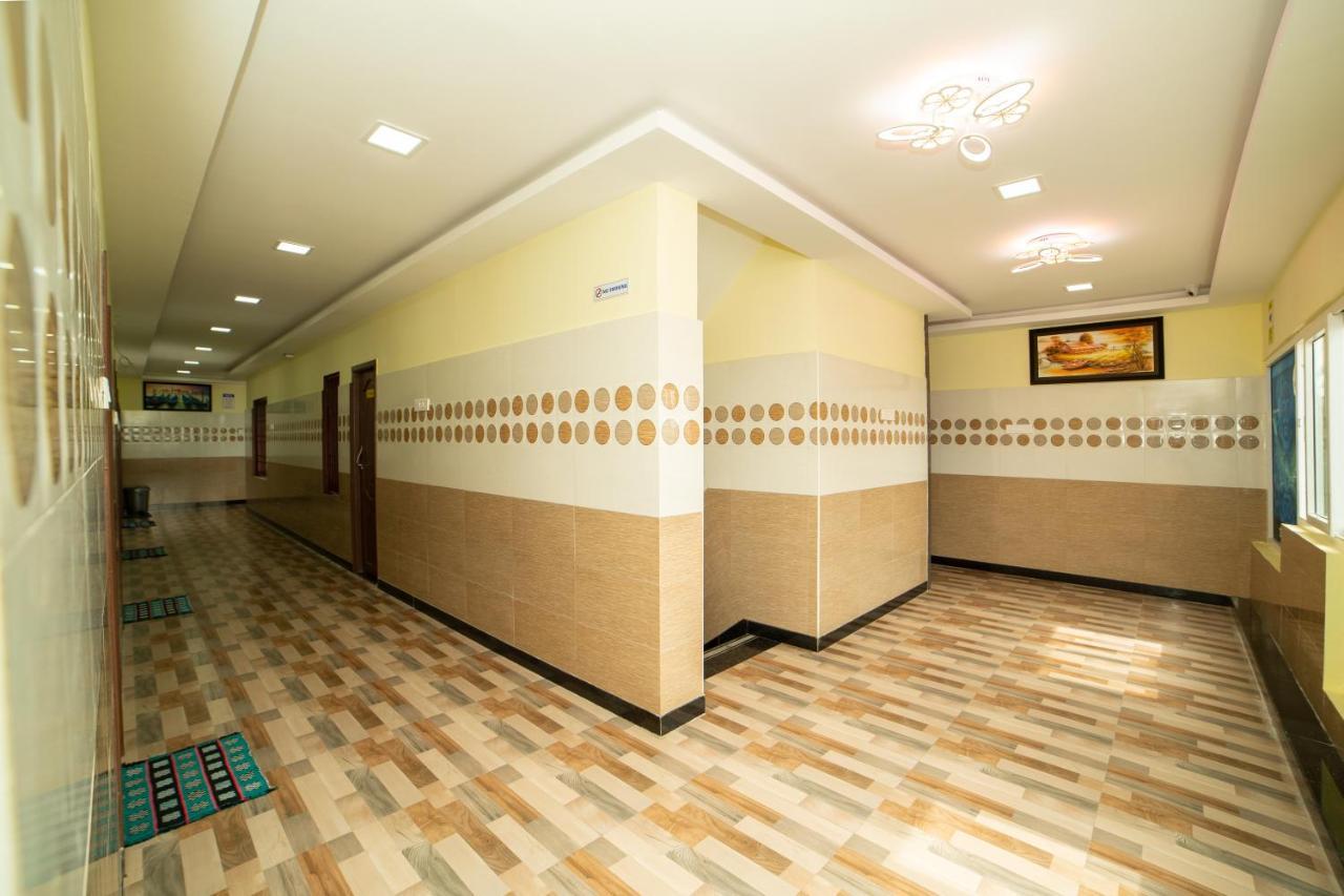 Akash Residency Hotel Rameshwaram Ngoại thất bức ảnh