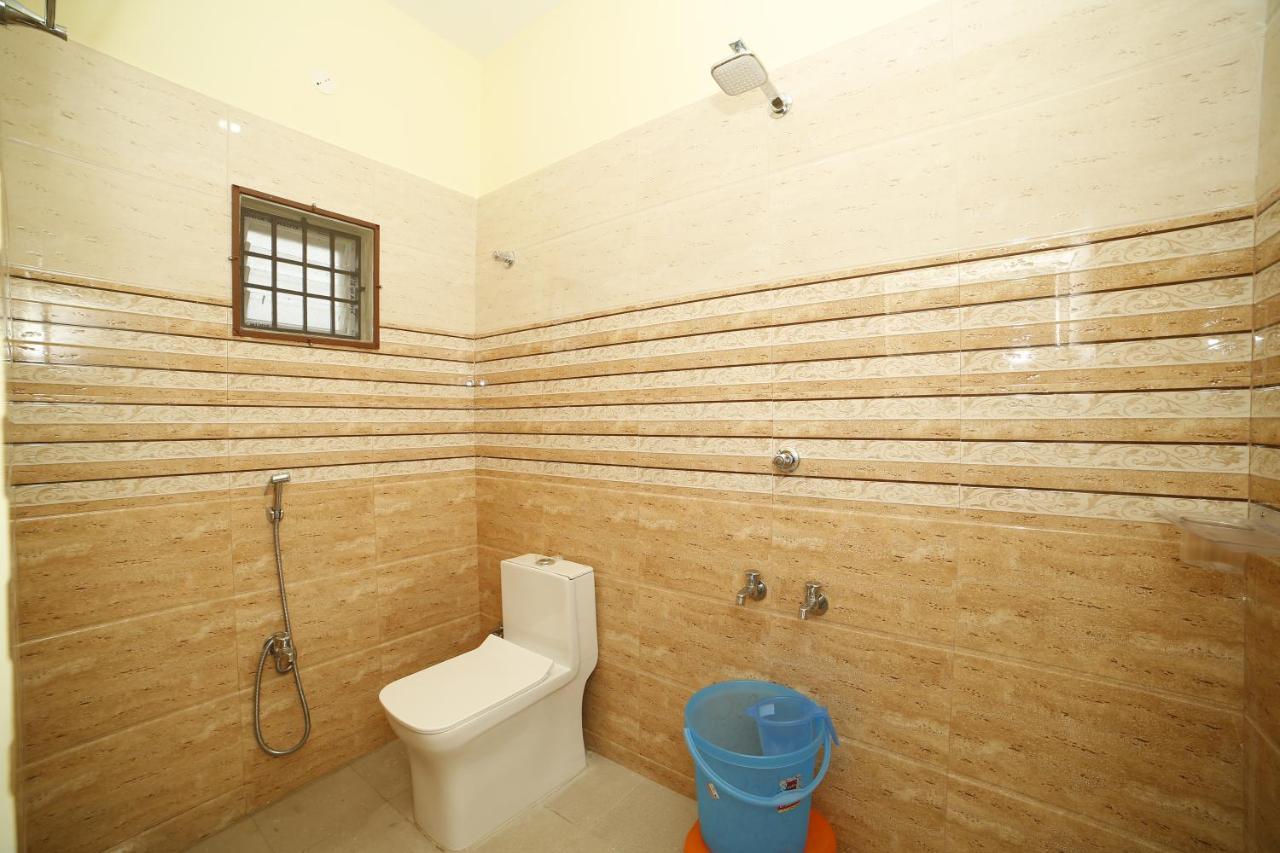 Akash Residency Hotel Rameshwaram Ngoại thất bức ảnh