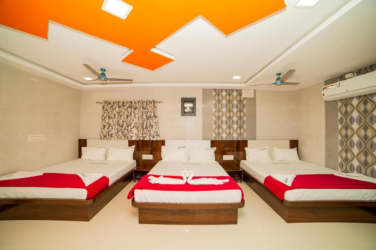 Akash Residency Hotel Rameshwaram Ngoại thất bức ảnh