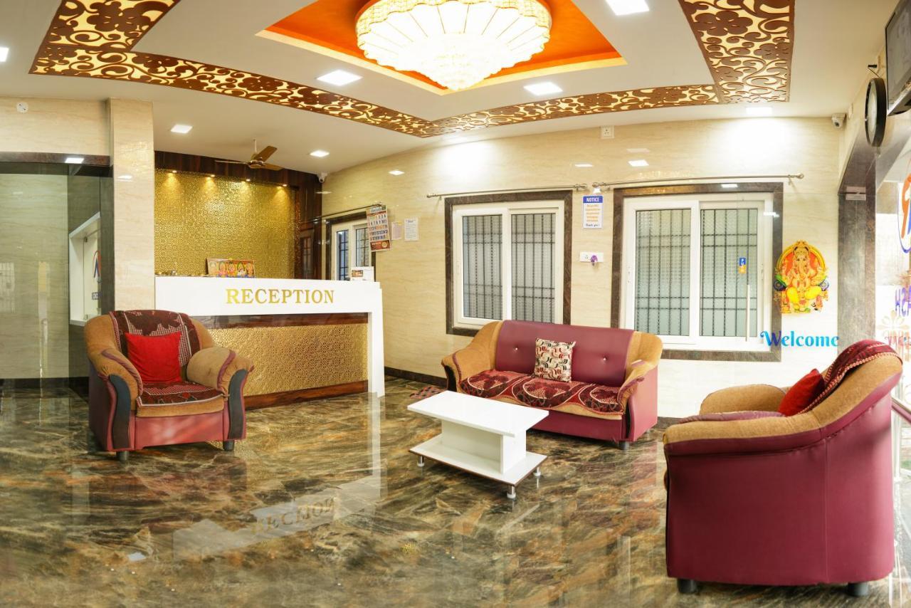 Akash Residency Hotel Rameshwaram Ngoại thất bức ảnh