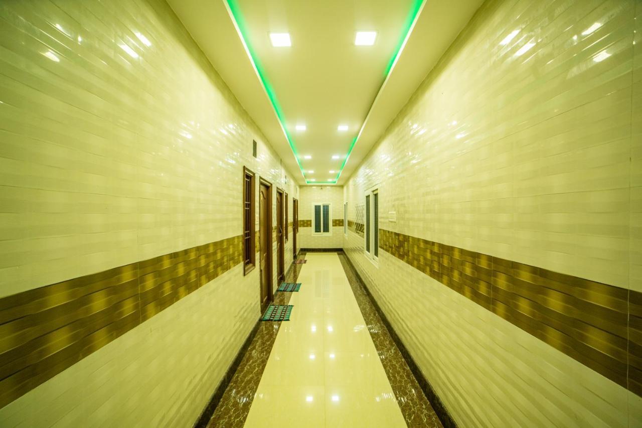 Akash Residency Hotel Rameshwaram Ngoại thất bức ảnh