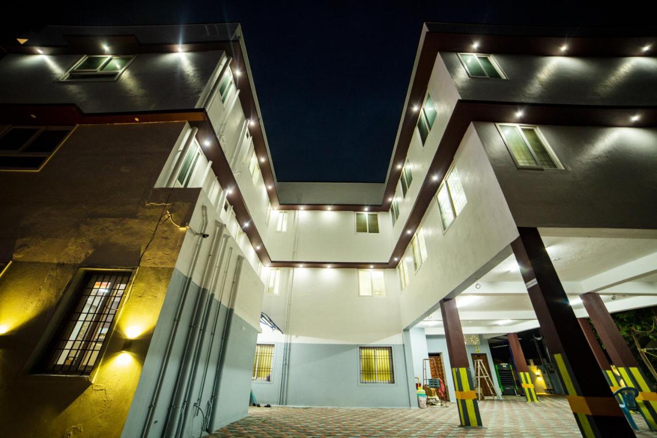Akash Residency Hotel Rameshwaram Ngoại thất bức ảnh