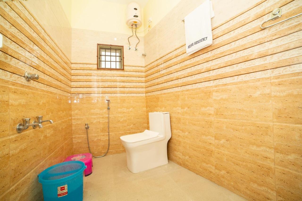 Akash Residency Hotel Rameshwaram Ngoại thất bức ảnh
