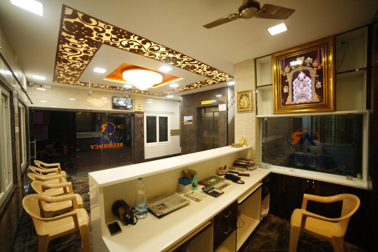 Akash Residency Hotel Rameshwaram Ngoại thất bức ảnh