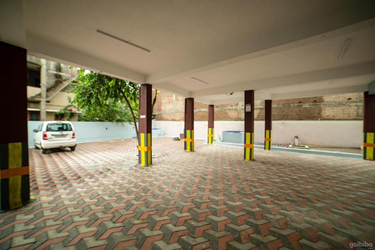 Akash Residency Hotel Rameshwaram Ngoại thất bức ảnh