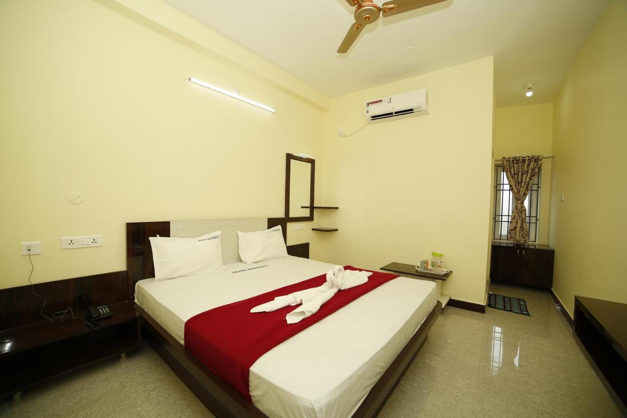 Akash Residency Hotel Rameshwaram Ngoại thất bức ảnh
