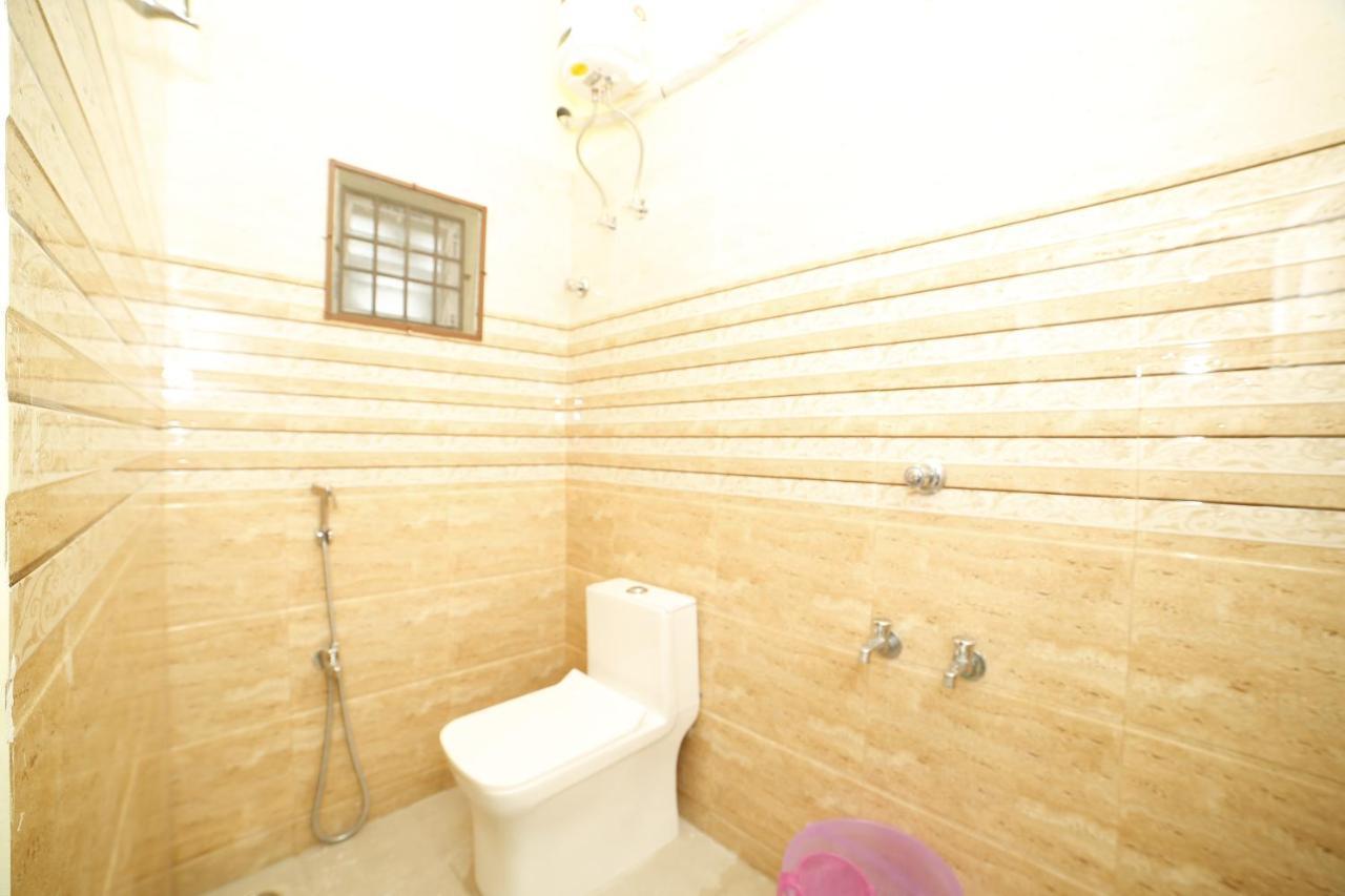 Akash Residency Hotel Rameshwaram Ngoại thất bức ảnh
