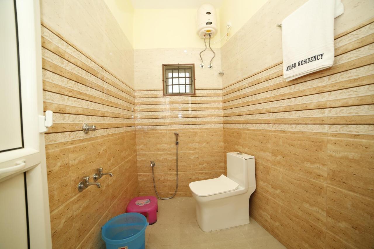 Akash Residency Hotel Rameshwaram Ngoại thất bức ảnh